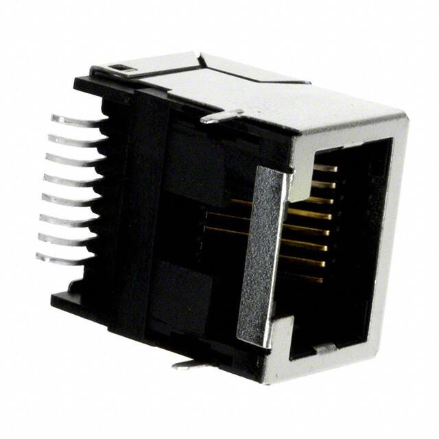 RJLSE4238101T CONN MOD JACK 8P8C R/A SHIELDED