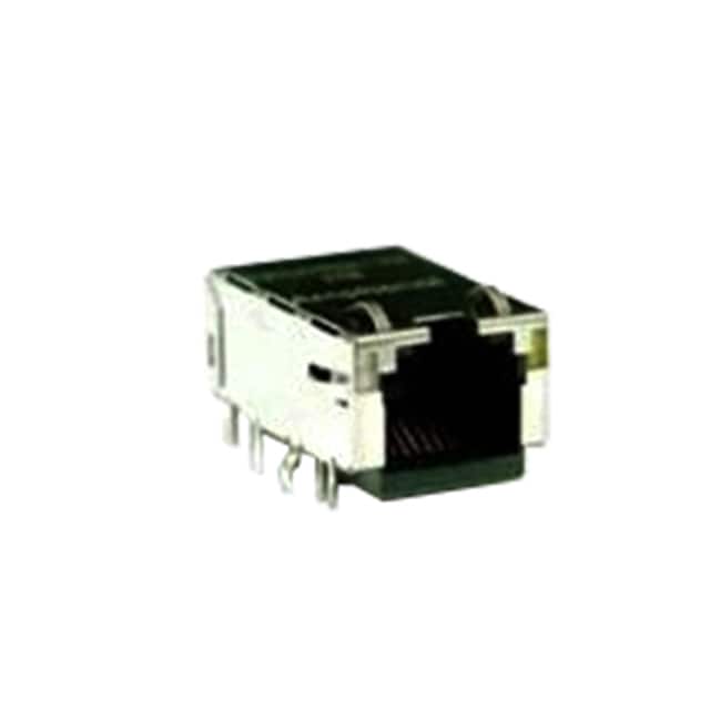 RJMG2018344A1ER CONN JACK 1PORT 1000 BASE-T PCB