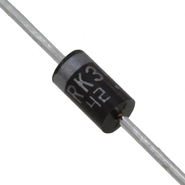 RK 34V1 DIODE SCHOTTKY 40V 2.5A AXIAL