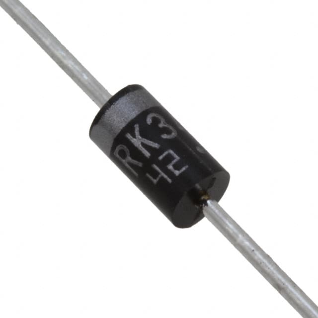 RK 36V1 DIODE SCHOTTKY 60V 2A AXIAL