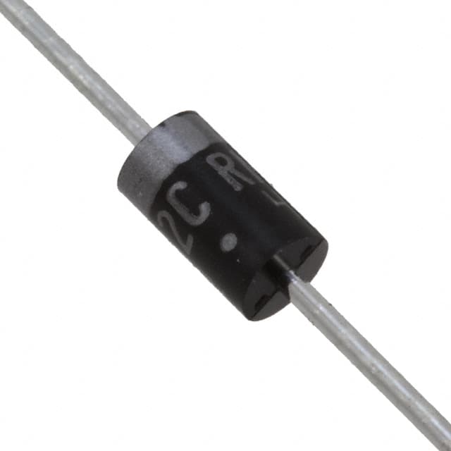 RM 2CV1 DIODE GEN PURP 1KV 1.2A AXIAL