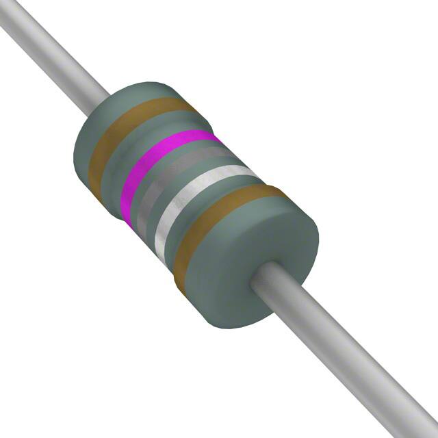 RNF14FTD1R78 RES 1.78 OHM 1% 1/4W AXIAL