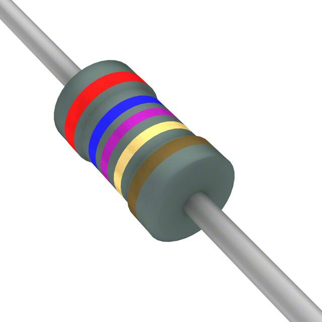 RNF14FTC26R7 RES 26.7 OHM 1% 1/4W AXIAL