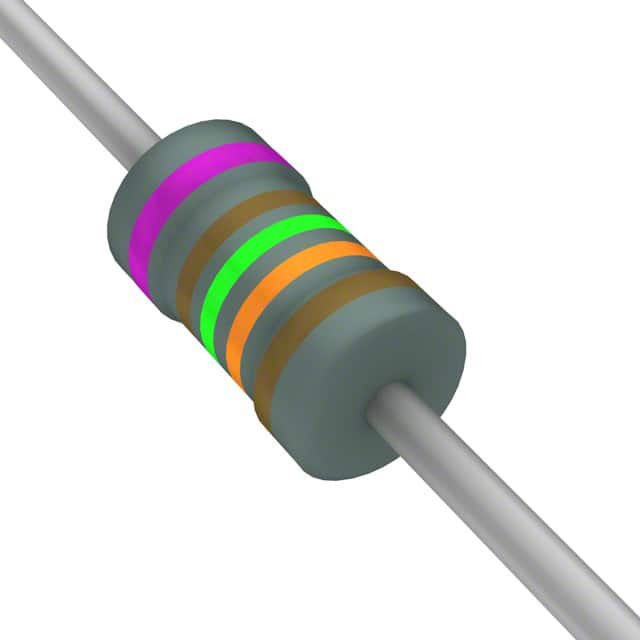 RNF14FTC715K RES 715K OHM 1% 1/4W AXIAL