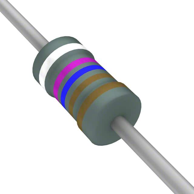 RNF18FTD9K76 RES 9.76K OHM 1% 1/8W AXIAL