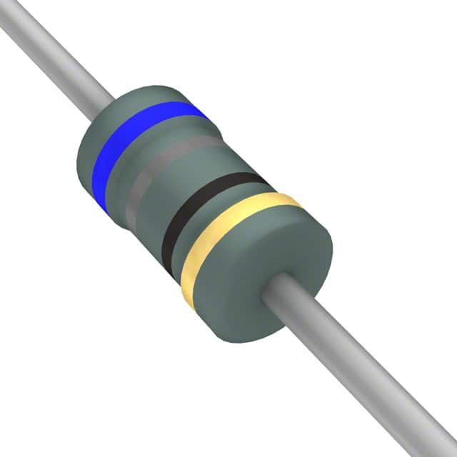 RNF14JTD68R0 RES 68 OHM 5% 1/4W AXIAL