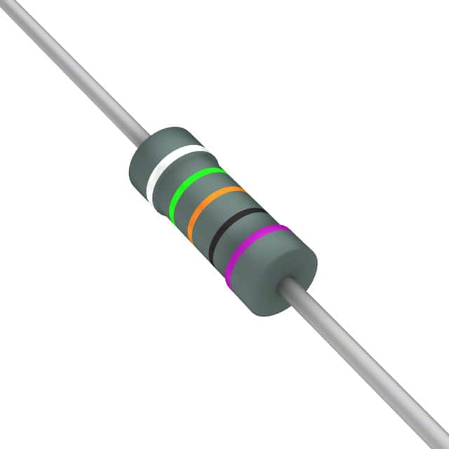 RNF14BTE953R RES 953 OHM 0.1% 1/4W AXIAL