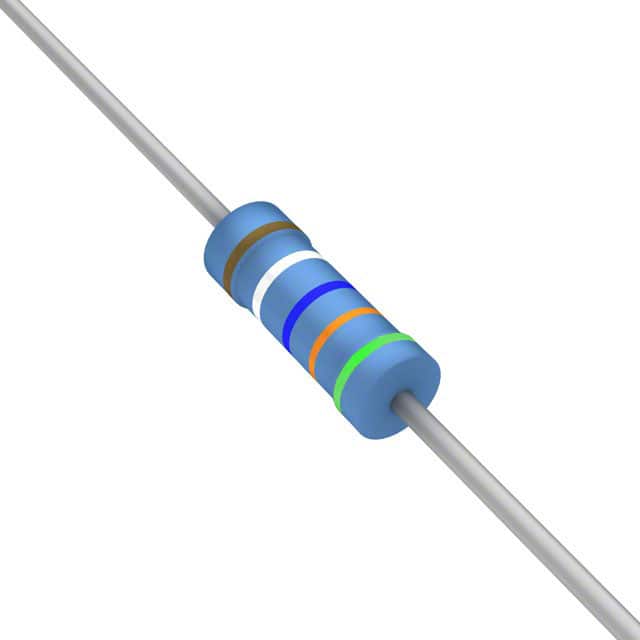 RNF14DTC196K RES 196K OHM 0.5% 1/4W AXIAL