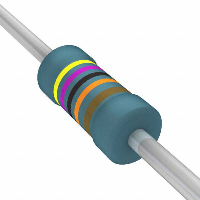RNF18FAD470K RES 470K OHM 1% 1/8W AXIAL