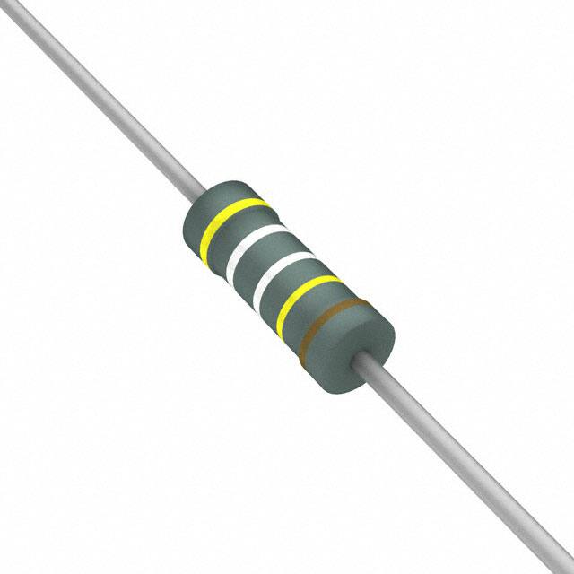 RNF14FTD4M99 RES 4.99M OHM 1% 1/4W AXIAL