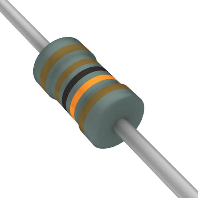 RNF12FTD110K RES 110K OHM 1% 1/2W AXIAL