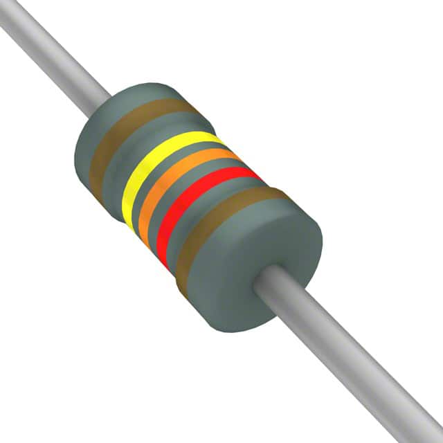 RNF12FTC14K3 RES 14.3K OHM 1% 1/2W AXIAL