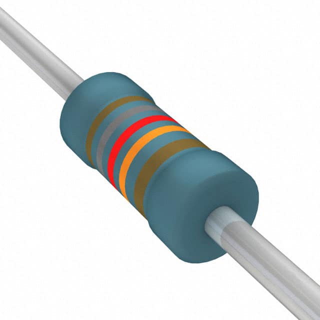 RNF18FAD182K RES 182K OHM 1% 1/8W AXIAL