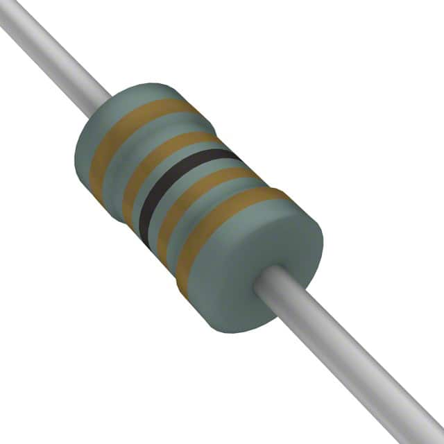 RNF14FAD1K10 RES 1.1K OHM 1% 1/4W AXIAL