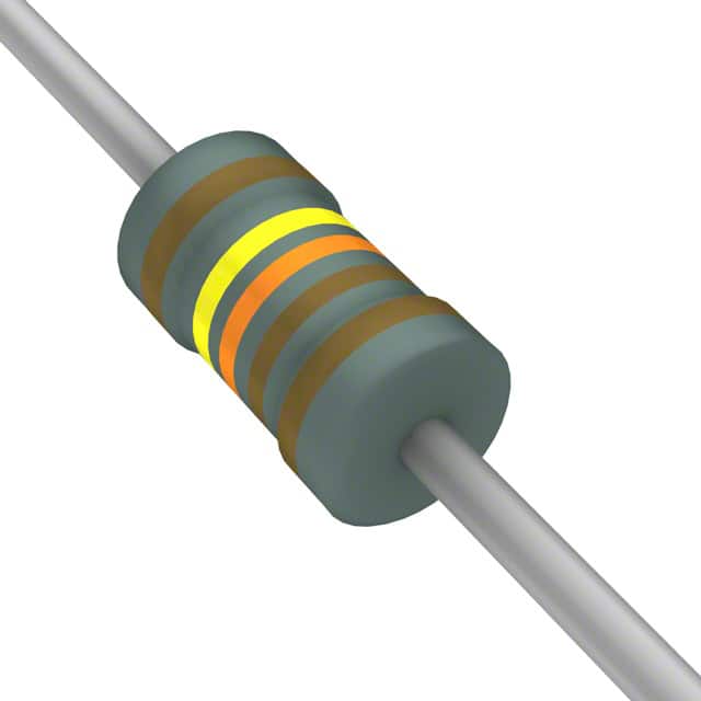 RNF14FAD1K43 RES 1.43K OHM 1% 1/4W AXIAL
