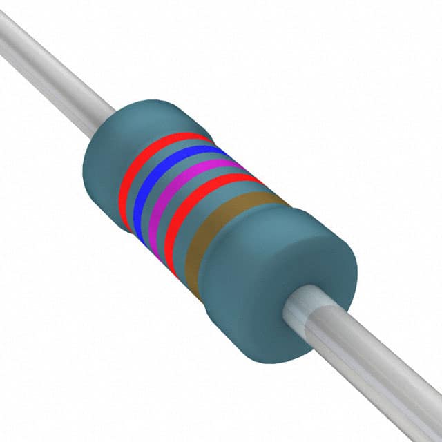 RNF14FAD26K7 RES 26.7K OHM 1% 1/4W AXIAL