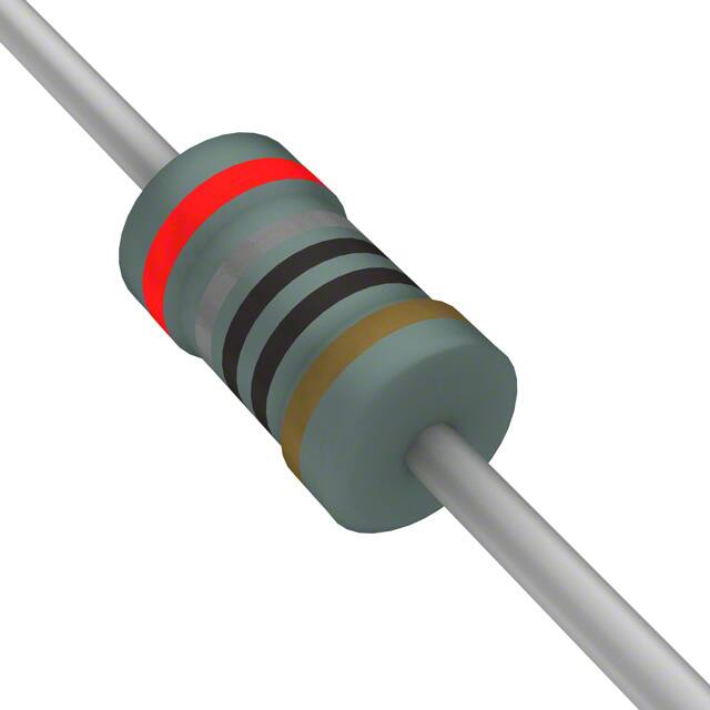 RNF14FTC280R RES 280 OHM 1% 1/4W AXIAL