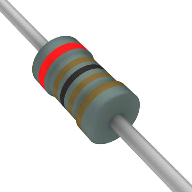 RNF14FAD2K10 RES 2.1K OHM 1% 1/4W AXIAL