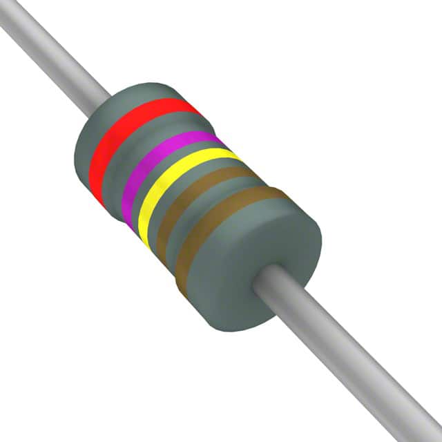 RNF12FTC2K74 RES 2.74K OHM 1% 1/2W AXIAL