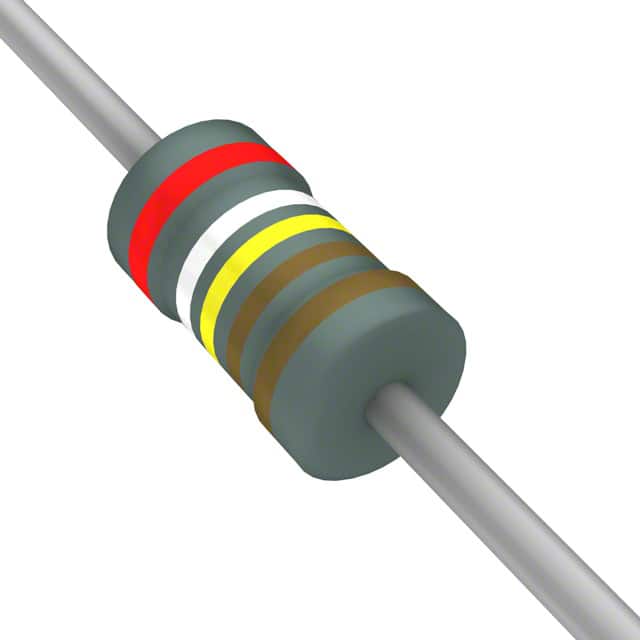 RNF14FTC2K94 RES 2.94K OHM 1% 1/4W AXIAL