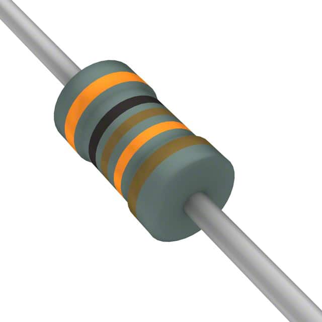 RNF18FTD301K RES 301K OHM 1% 1/8W AXIAL