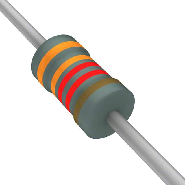 RNF14FTC33K2 RES 33.2K OHM 1% 1/4W AXIAL