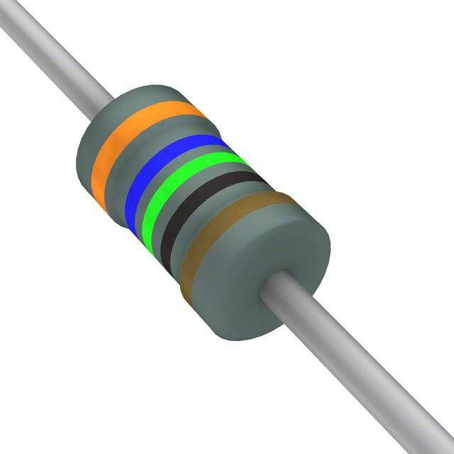 RNF14FTD365R RES 365 OHM 1% 1/4W AXIAL