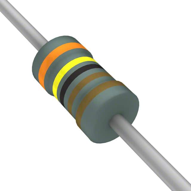 RNF14FTC3K40 RES 3.4K OHM 1% 1/4W AXIAL