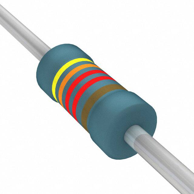 RNF18FAD43K2 RES 43.2K OHM 1% 1/8W AXIAL