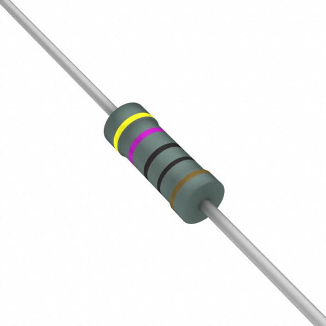 RNF12FTD470R RES 470 OHM 1% 1/2W AXIAL