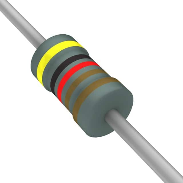 RNF14FTE4K02 RES 4.02K OHM 1% 1/4W AXIAL