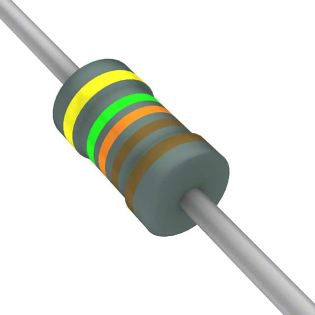 RNF12FTD4K53 RES 4.53K OHM 1% 1/2W AXIAL