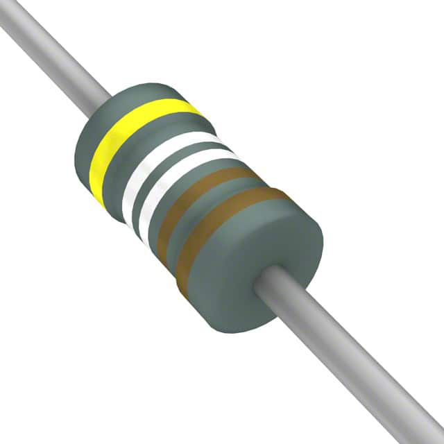 RNF14FTE4K99 RES 4.99K OHM 1% 1/4W AXIAL