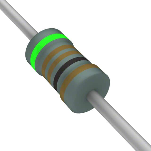 RNF14FAD511R RES 511 OHM 1% 1/4W AXIAL