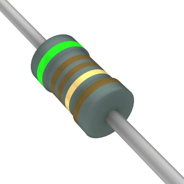 RNF18FTD51R1 RES 51.1 OHM 1% 1/8W AXIAL