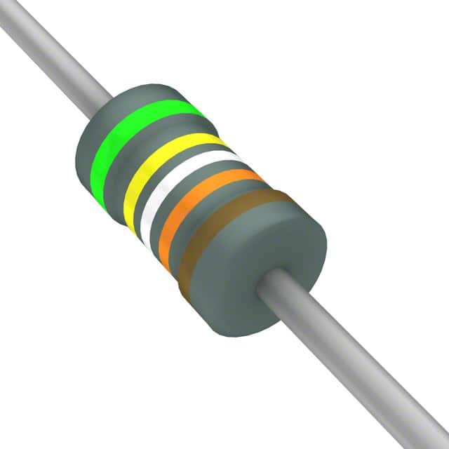 RNF18FTD549K RES 549K OHM 1% 1/8W AXIAL