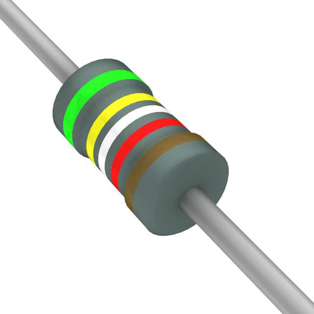 RNF14FTC54K9 RES 54.9K OHM 1% 1/4W AXIAL
