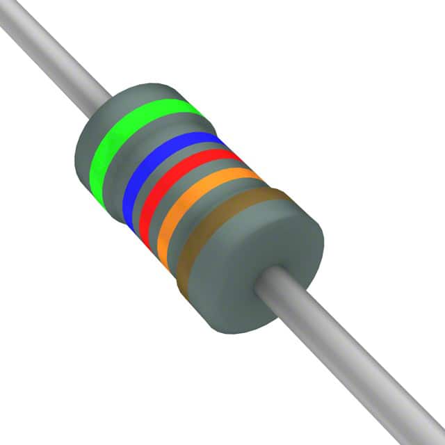 RNF12FAD562K RES 562K OHM 1% 1/2W AXIAL