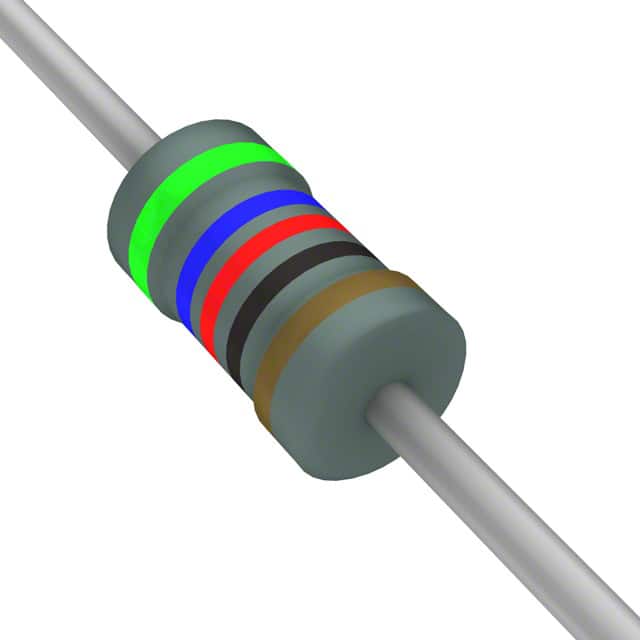 RNF18FTD562R RES 562 OHM 1% 1/8W AXIAL
