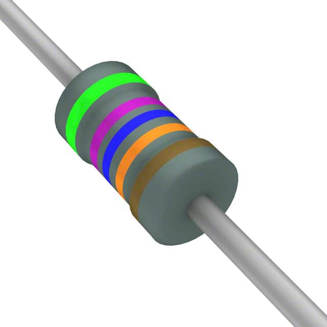 RNF18FTD576K RES 576K OHM 1% 1/8W AXIAL