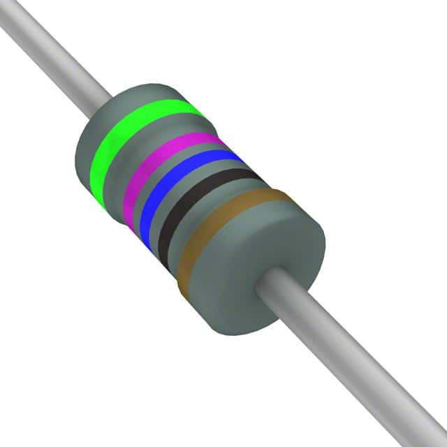 RNF14DTD576R RES 576 OHM 0.5% 1/4W AXIAL