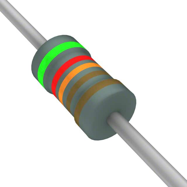 RNF14FTE5K23 RES 5.23K OHM 1% 1/4W AXIAL