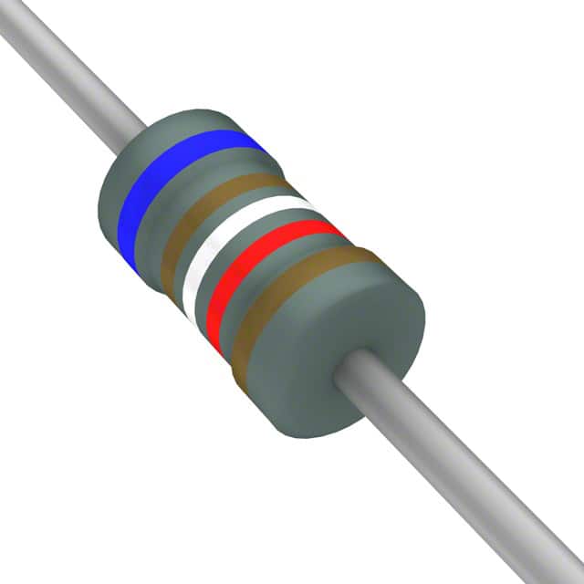 RNF14FAD61K9 RES 61.9K OHM 1% 1/4W AXIAL