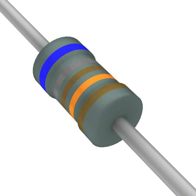RNF14FTC681K RES 681K OHM 1% 1/4W AXIAL