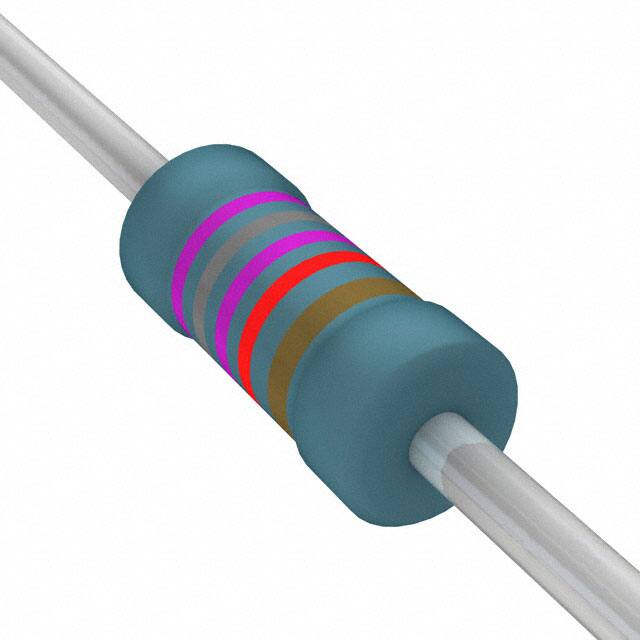 RNF14FTC78K7 RES 78.7K OHM 1% 1/4W AXIAL