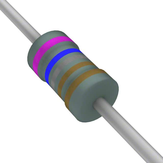 RNF14FTC7K68 RES 7.68K OHM 1% 1/4W AXIAL