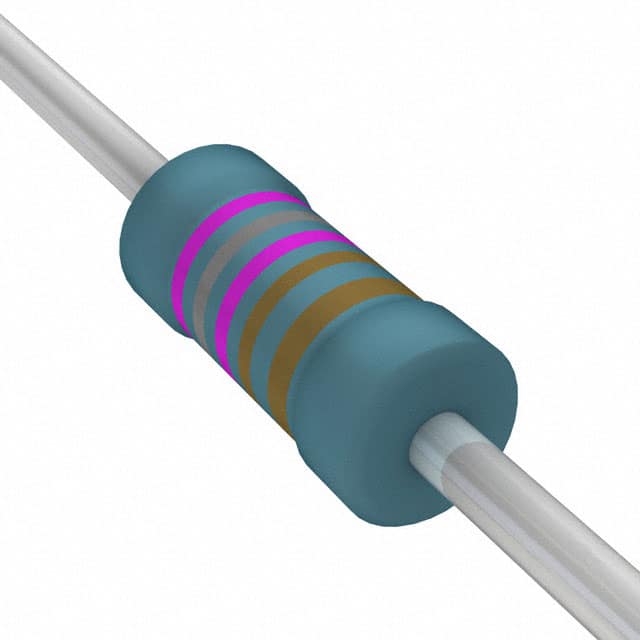 RNF14FTC7K87 RES 7.87K OHM 1% 1/4W AXIAL