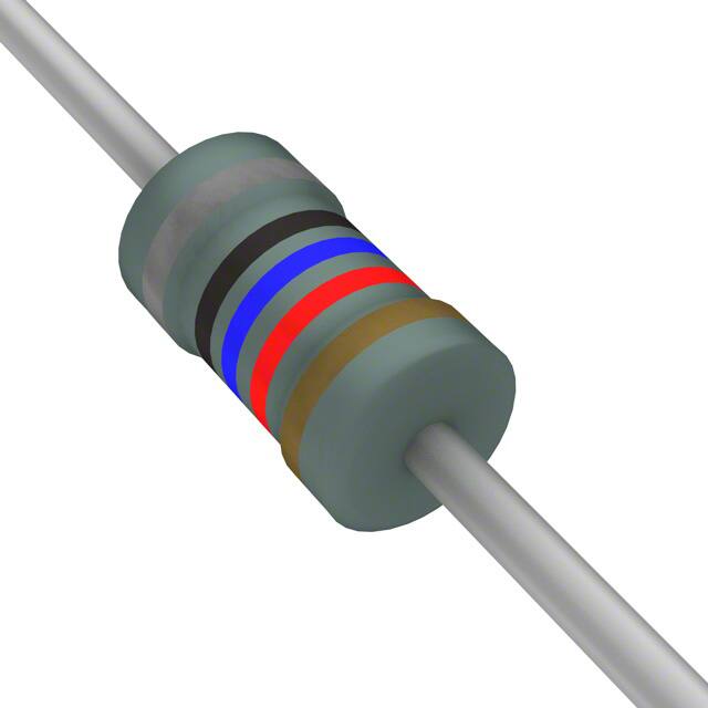 RNF14FTC80K6 RES 80.6K OHM 1% 1/4W AXIAL