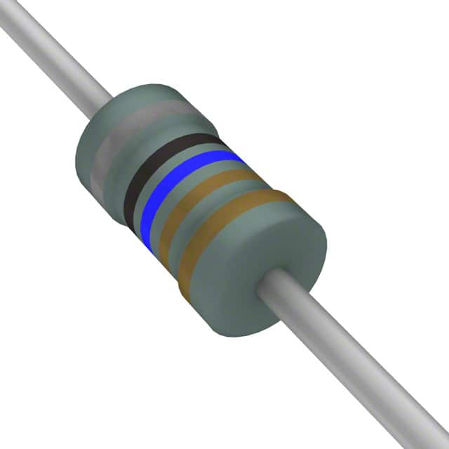 RNF14FAD8K06 RES 8.06K OHM 1% 1/4W AXIAL