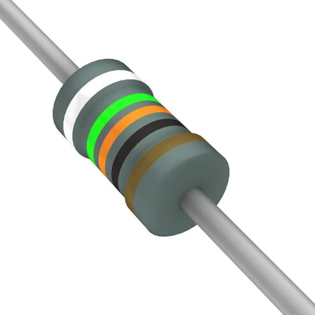 RNF14FTC953R RES 953 OHM 1% 1/4W AXIAL